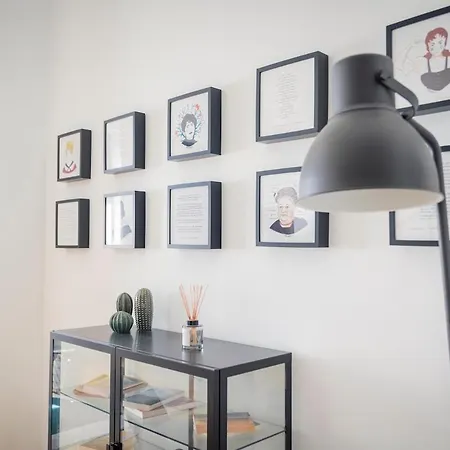 Apartemento Sardineira Apartment A Coruna