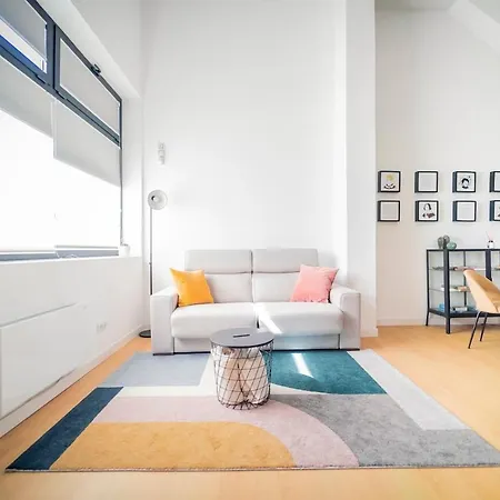Apartemento Sardineira A Coruña