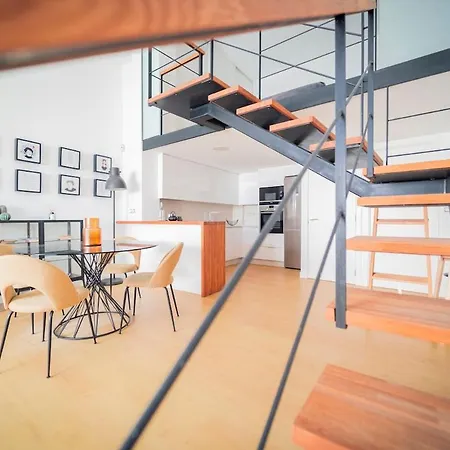 Apartment Apartemento Sardineira *