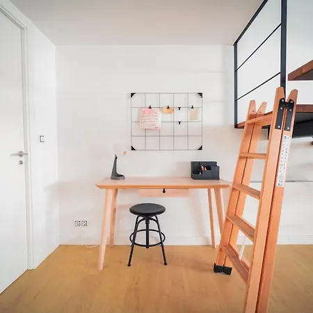 Apartemento Sardineira Lejlighed