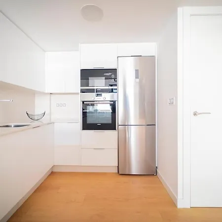 Apartemento Sardineira *