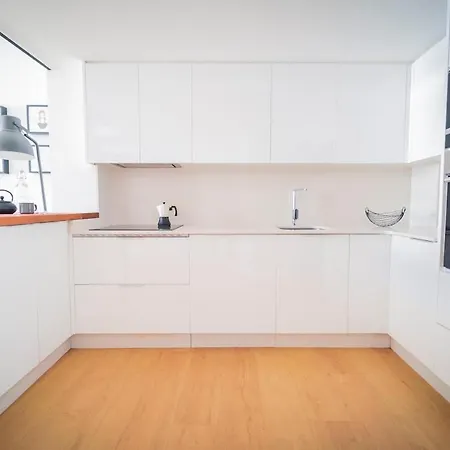 Apartemento Sardineira *