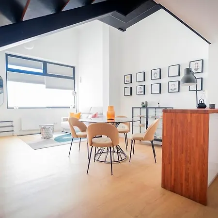 Apartemento Sardineira Lejlighed A Coruña