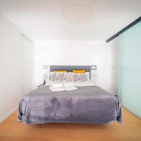 Lejlighed Apartemento Sardineira A Coruña